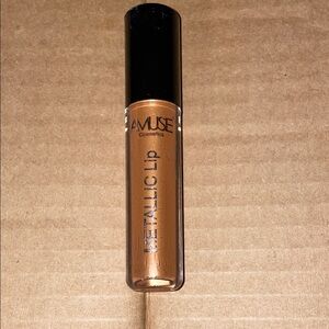 Amuse Society Metallic Lip Gloss - Copper Shine